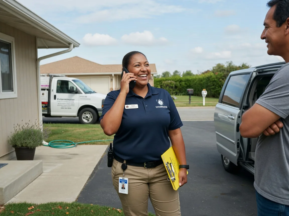 Pest Control Barneveld, WI FAQs
